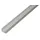 GAH Alberts U-Profil selbstklemmend 24x24,6x1,8 mm Aluminium silber eloxiert 2 m