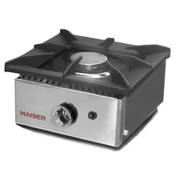 Maiser 1-Flammen-Gasherd