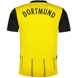 Puma BVB Borussia Dortmund Heimtrikot 2024/25 Herren 01 faster yellow/black M
