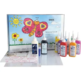 Kreul Fenstermalfarbe 10 St.