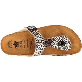 LICO Zehentrenner Bioline Trend rosa