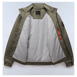 Napapijri Giovi Winter Bomberjacke Tea Leaf 2XL