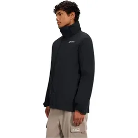 Berghaus Hillwalker 2.0 Gemini HL 3-in-1 Herren Jacke, schwarz - Grau - 182