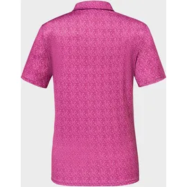 Schöffel Polo Shirt Style Fraydo Fuchsia S