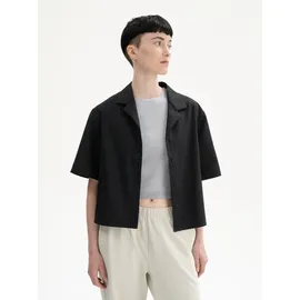 Mela Bluse TAVLEEN schwarz M