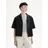 Mela Bluse TAVLEEN schwarz M