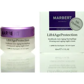 Marbert Lifting Booster Straffende Nachtcreme 50 ml