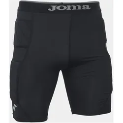 JOMA Protec Portero Torwartshorts 100 - schwarz L/XL