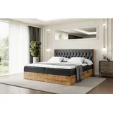 altdecor Lolli5 120 x 200 cm H3 Schwarz