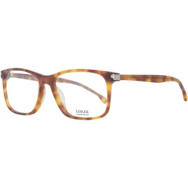 de rigo Lozza Brille VL4137 711M 54 Herren Braun
