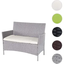 MCW Hamar 106 x 60 x 83 cm Grau