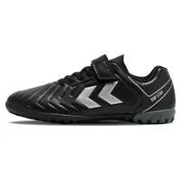 hummel Top Star Turf TF Kinder schwarz/silber 32