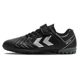hummel Top Star Turf TF Kinder schwarz/silber 32