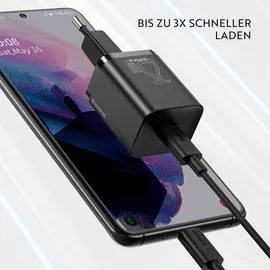 Baseus Super Si 1C Quick Charger 25 W EU white (CCSP020102)