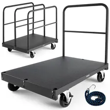 Vevor Plattenwagen 816 kg