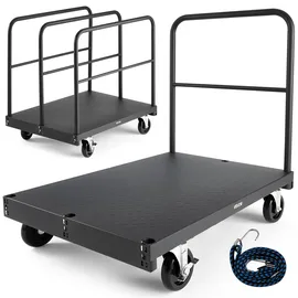 Vevor Plattenwagen 816 kg