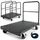 Vevor Plattenwagen 816 kg