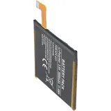 AccuCell Akku passend für HTC U11, Li-Polymer, 3,8V, 3000mAh, 11,4Wh, built-in, ohne Werkzeug