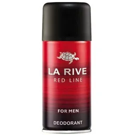 La Rive Red Line Deodorant Spray 3 x 150 ml