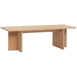 Hübsch - Split Sofa-Tisch Natur