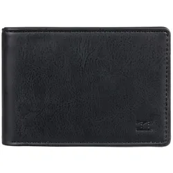 Brieftasche BILLABONG "Vacant Pu", Herren, schwarz, Kunstfaser, Kleinlederwaren
