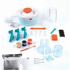 Make it Real Mini Töpferstudio Bastelset