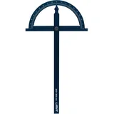Limit Winkelmesser Aluminium 200 x 300 mm