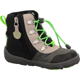 Affenzahn 01489-80108 Discovy Panther Schwarz Boot Gr. 25