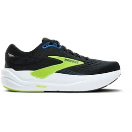 Brooks Ghost Max 3 Herren Black/Navy/Acid Lime 42