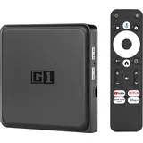 Orbsmart Android TV Box G1 4K HDR Dolby Vision Smart Streaming Player | Chromecast | Netflix | Prime Video | Disney+ | Apple TV+