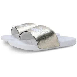 Puma Cool Cat 2.0 Metallic Herren Puma Gold-Puma Silver-Puma White 40,5