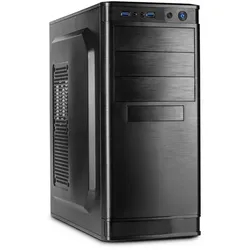 INTER-TECH PC-Gehäuse IT-5905, Midi