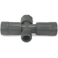 Rain Bird - Verteiler Verschraubung Kreuzstück, Typ RB1220-010