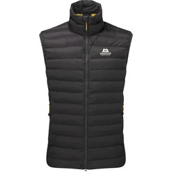 Mountain Equipment Superflux Mens Vest obsidian (ME-01595) M