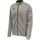 hummel Cima XK Zip Jacket Grey Melange M