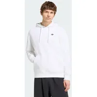 adidas Hoodie Weiß M