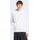 adidas Hoodie Weiß M