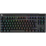 Logitech G PRO X TKL Wireless QWERTY