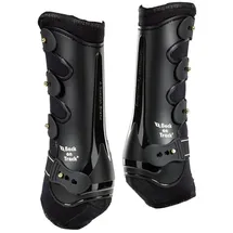 Back on Track 2er Set Royal Arbeitsgamaschen (VB) - Black - VB