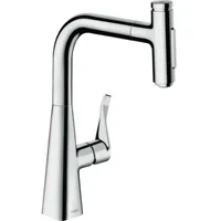 Hansgrohe Metris Select M71 2jet sBox chrom (73817000)