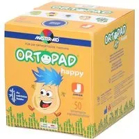 Ortopad Happy Pansement Oculaire Junior 50 pc(s)