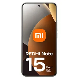 Xiaomi Redmi Note 15 Pro+ 5G 12 GB RAM 512 GB Mocha Brown