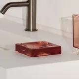 Laufen Boxy Seifenschale Puderpink