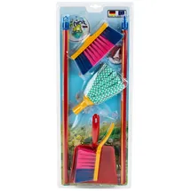 Theo Klein Wischmop-Set Mehrfarbig