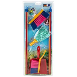 Theo Klein Wischmop-Set Mehrfarbig