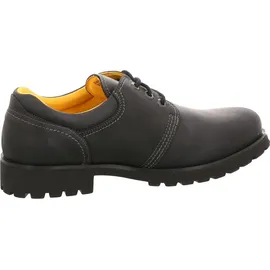 Panama Jack Panama 02 Herren Derby Schnürhalbschuhe, Schwarz (Black), 40 EU