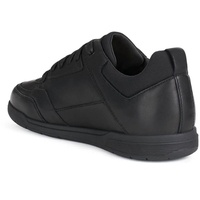 GEOX U SPHERICA EC3 A Sneaker, Black, 41 EU