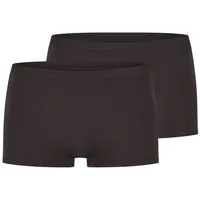 SLOGGI Panty »GO Sense« 2er Pack, Santoni Rundstrick sloggi BLACK