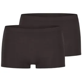SLOGGI Panty »GO Sense« 2er Pack, Santoni Rundstrick sloggi BLACK