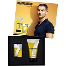 Cristiano Ronaldo Discover Eau de Toilette 30 ml + Shower Gel 150ml Geschenkset